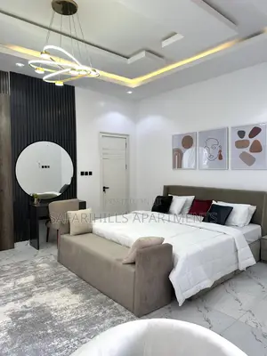 Shortlet Rooms at Tranquil Lekki