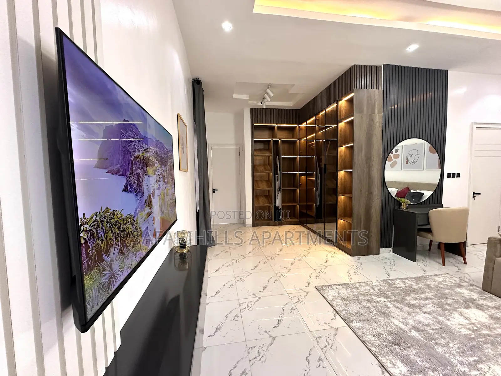 Shortlet Rooms at Tranquil Lekki