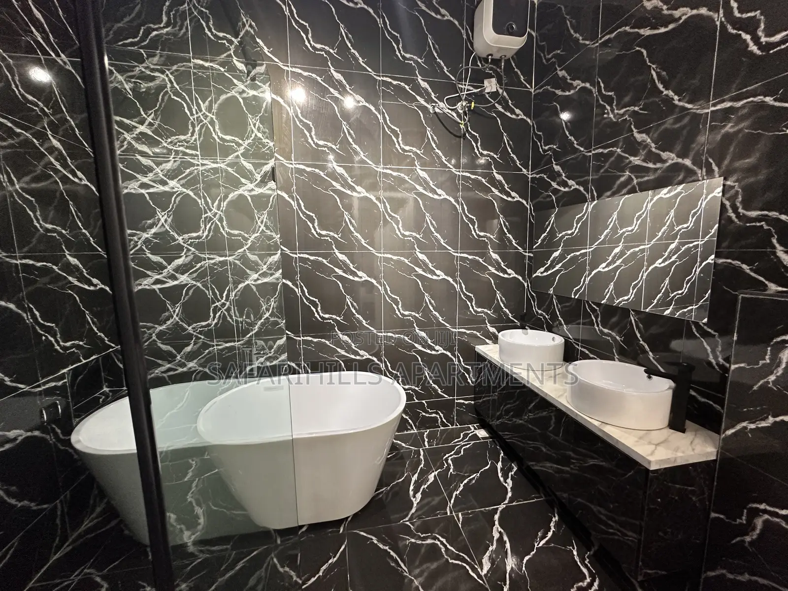 Shortlet Rooms at Tranquil Lekki
