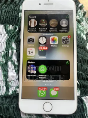 Apple iPhone 8 64 GB White