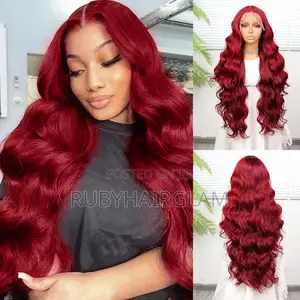Rubyhairglam 