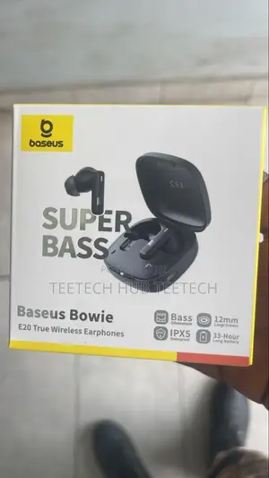 Baseus Bowie E20