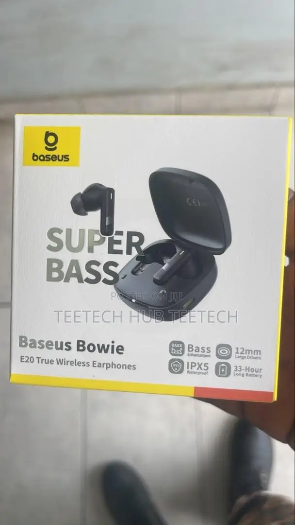 Baseus Bowie E20