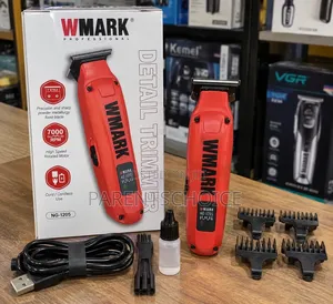 WMARK NG-1205 Professional Detail Trimmer