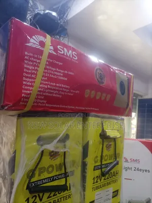 12.2kva SMS Inverter Hybrid 48vot