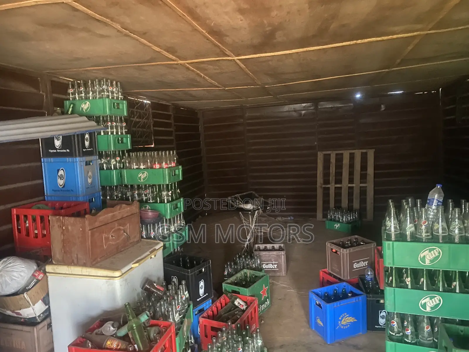 Container for Sale