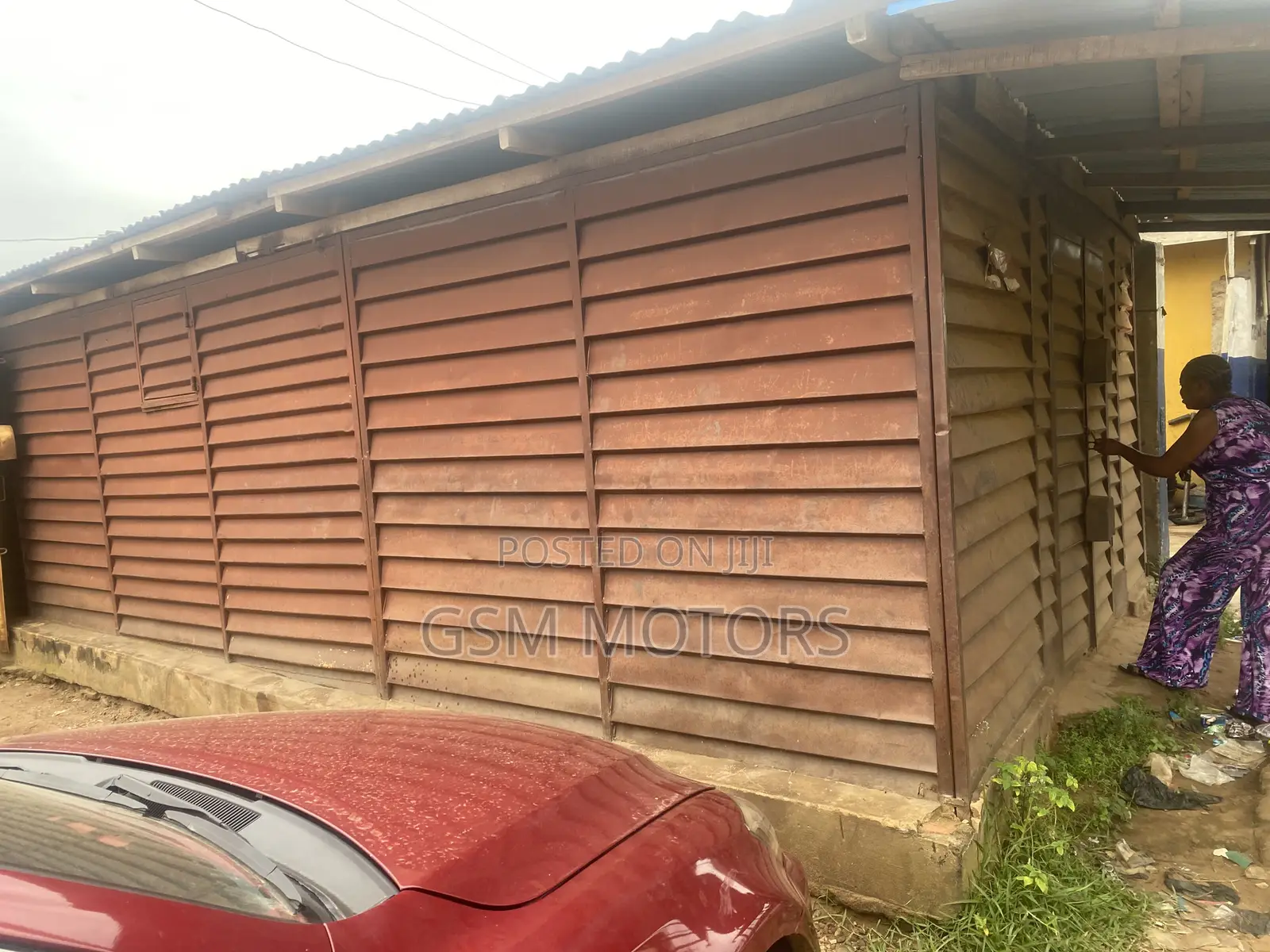 Container for Sale