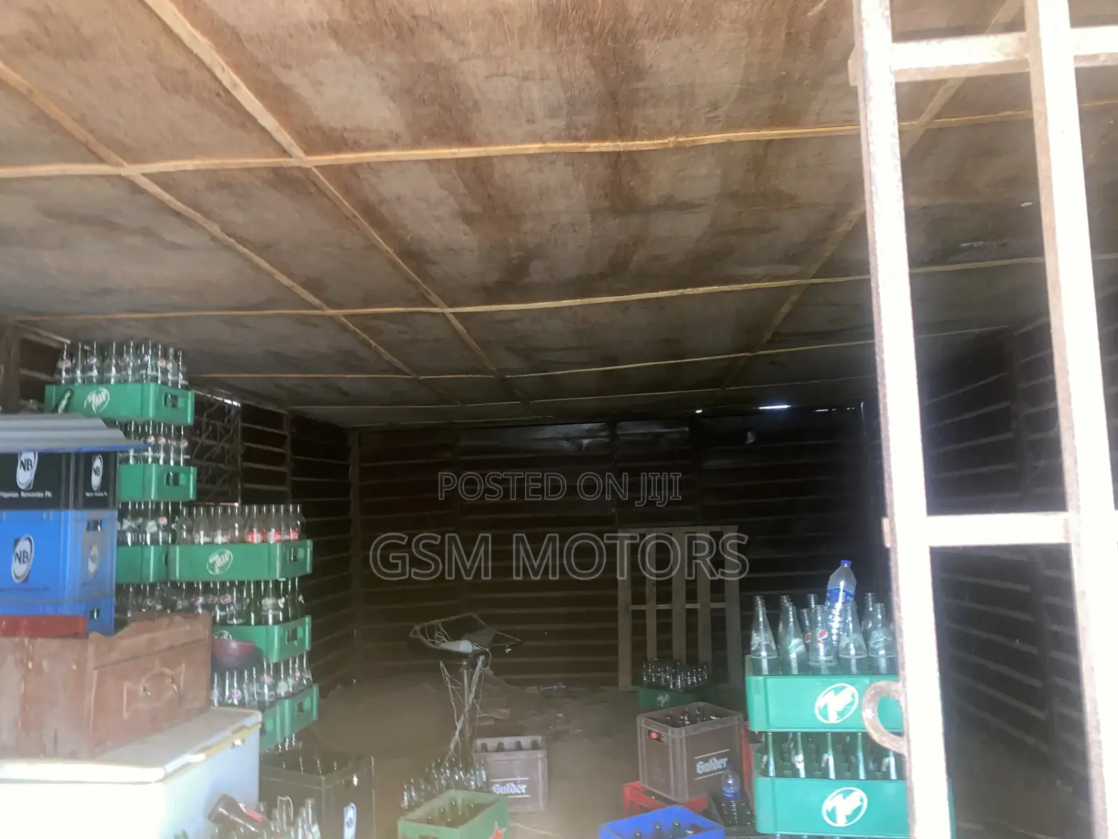 Container for Sale