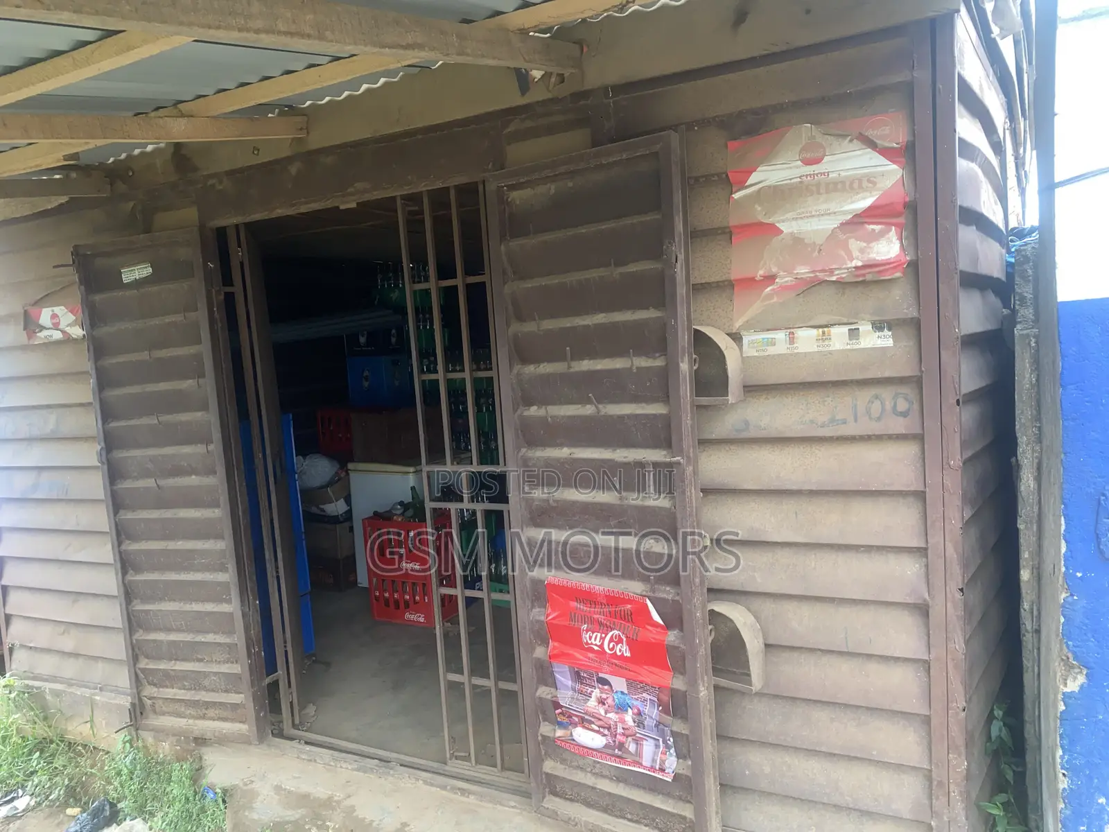Container for Sale
