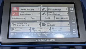 Keyboard Piano