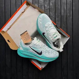 Nike Zoom X Sneakers Light Green
