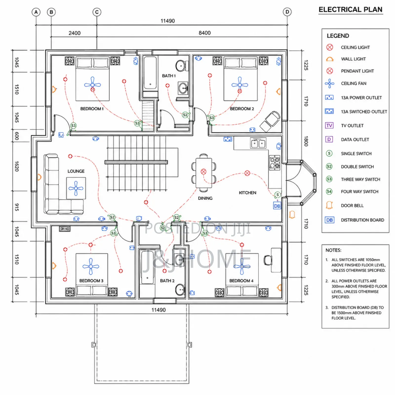 Architectural Service