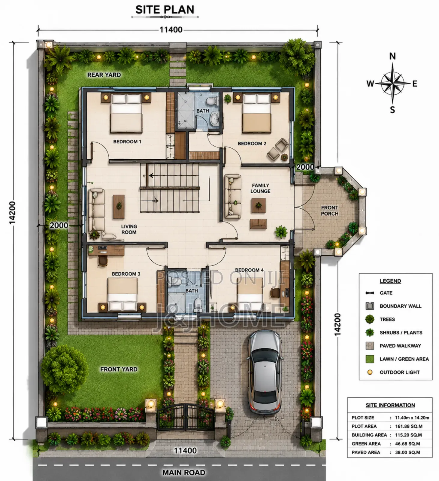 Architectural Service