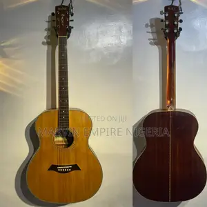 Rent a Professional Acoustic Guitar 42 Inches