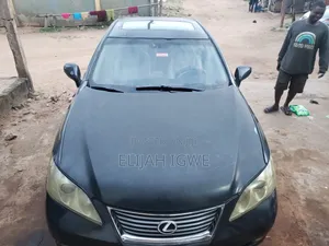 Lexus ES 350 2008 Gray