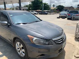 Honda Accord 2008 Gray