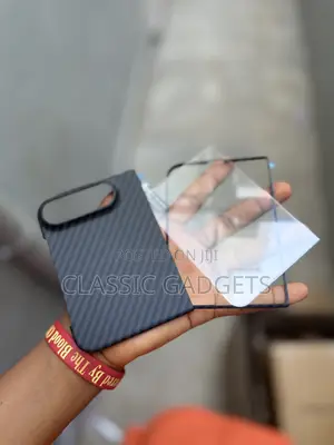 Kevlar Cabon Fiber Case for iPhone Duo / iPhone Fold