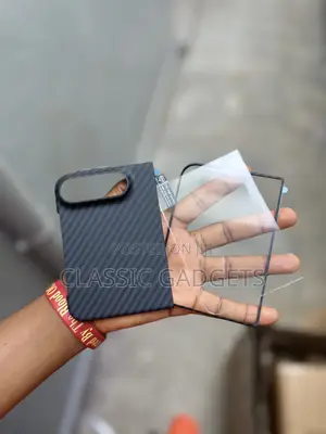 Kevlar Cabon Fiber Case for iPhone Duo / iPhone Fold