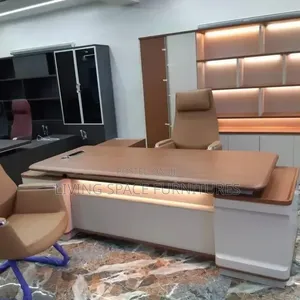 Executive Office Table 2meter Size