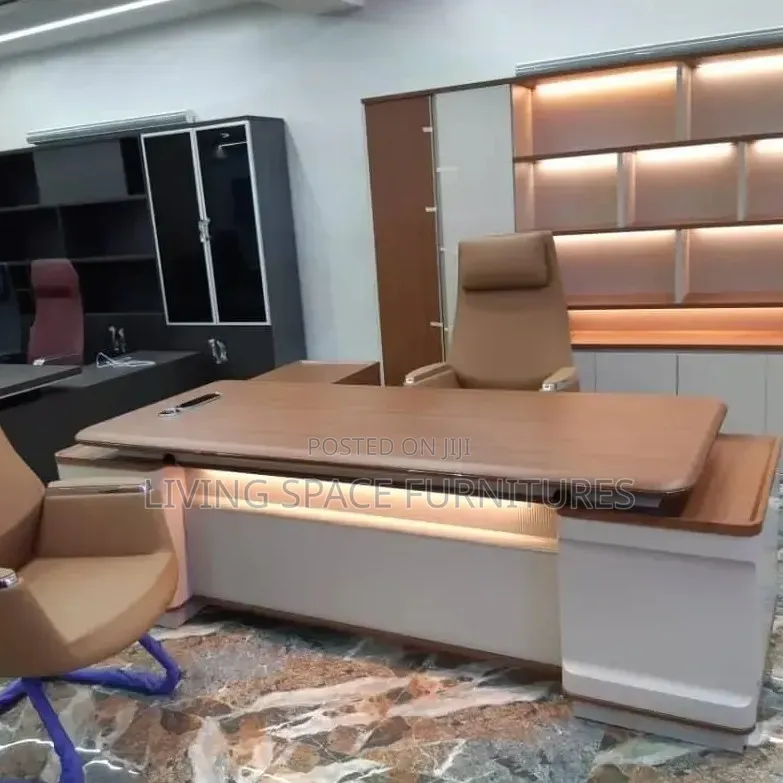 Executive Office Table 2meter Size