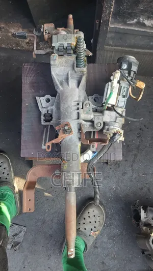 Steering Wheel Shaft (Skeleton) for Toyota Tundra
