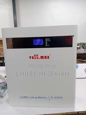 5kwh Lithium Ion Battery