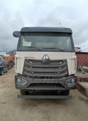 Howo 371 Dump Truck