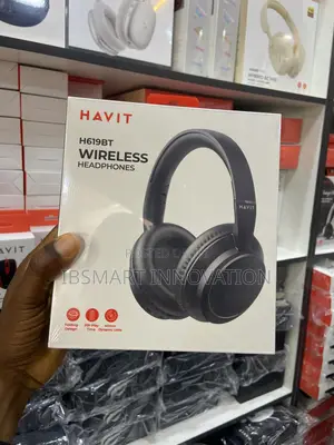 Havit H619BT Wireless High Quality and Durable Headset