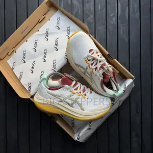 Asics Running Shoe Gold/Yellow