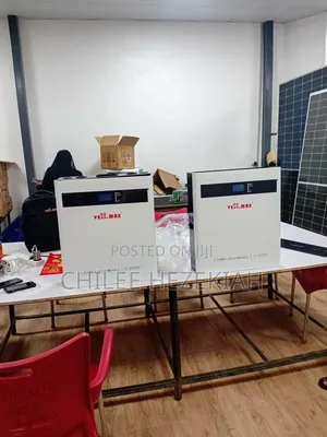 5kwh Lithium Ion Battery