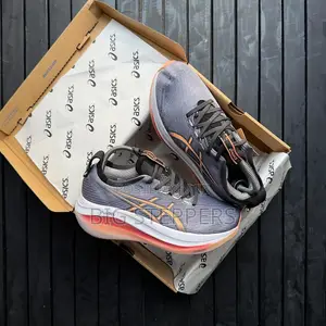 Asics Running Sneakers Ash Colourway