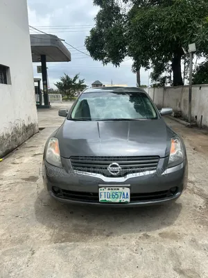Nissan Altima 2008 Gray