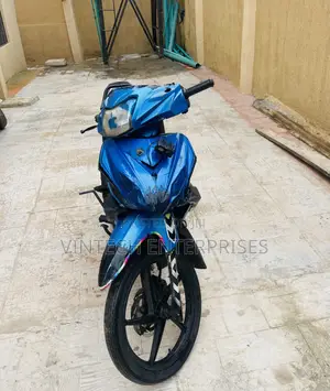 TVS Neo NX 2025 Blue