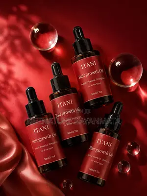 Hair Growth Oil
