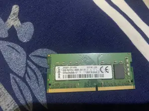 Kingston 8gb Ddr4 2666mhz Pc4-2666v Laptop Ram Sodimm