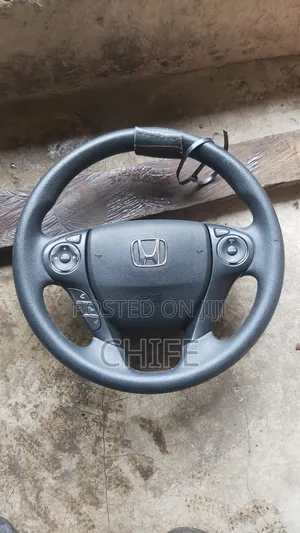 2013 Honda Accord Steering Wheel