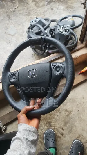2013 Honda Accord Steering Wheel