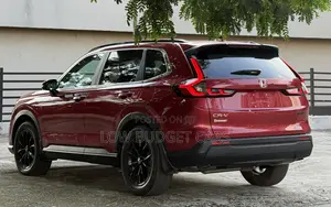 Honda CR-V 2024 Red