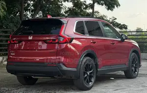 Honda CR-V 2024 Red