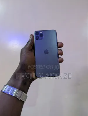 Apple iPhone 11 Pro 256 GB Gray