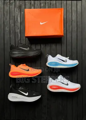 Nike Zoom X Red/White Sneakers