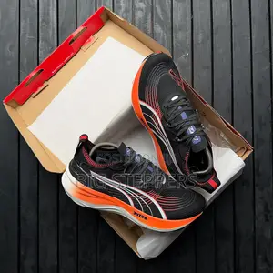 Puma Nitro Sneakers Black
