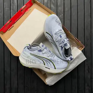 Puma Nitro Blue Colourway Sneakers