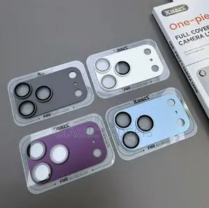 Full Coverage Camera Lens Protector for iPhone 18 Pro Max/18 Pro