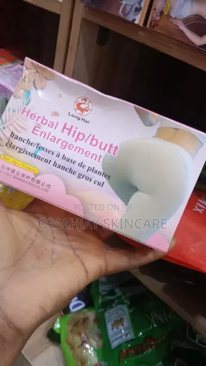 Long Hai Herbal Hip and Butt Enlargement Tea