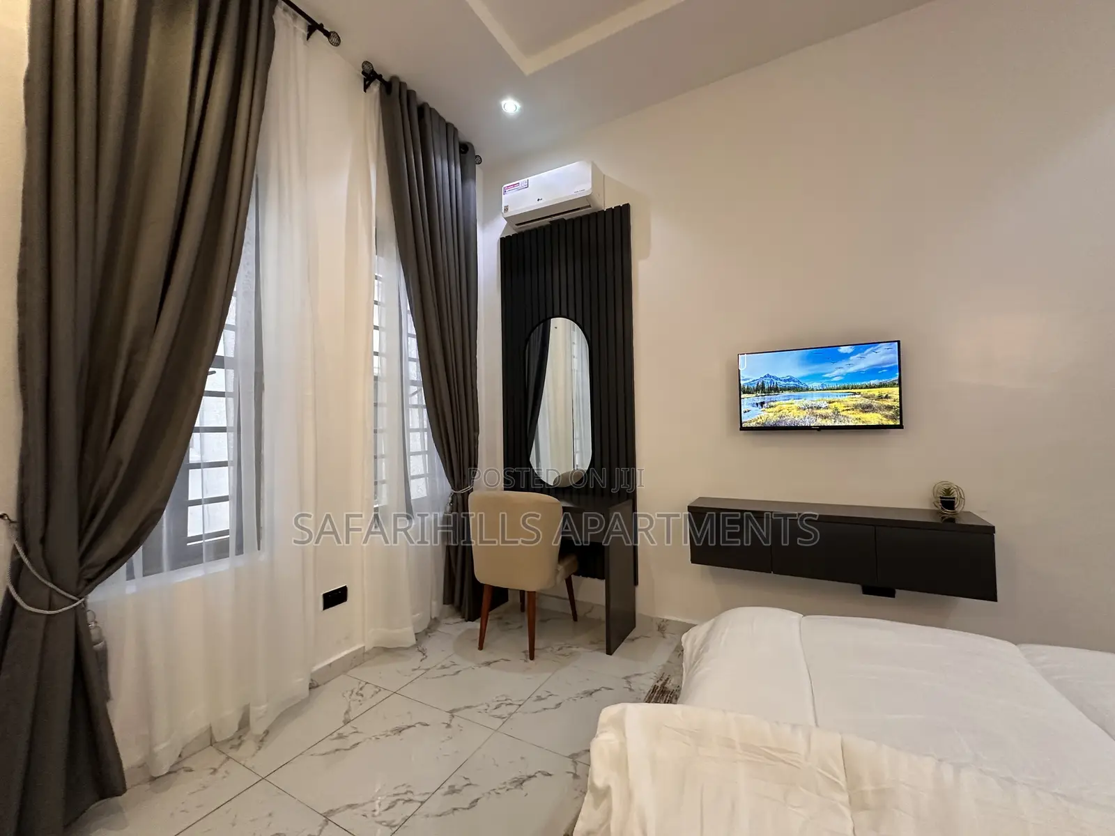 Shortlet Rooms at Tranquil Lekki