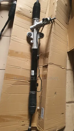 H1 Bus Steering Rack 2012
