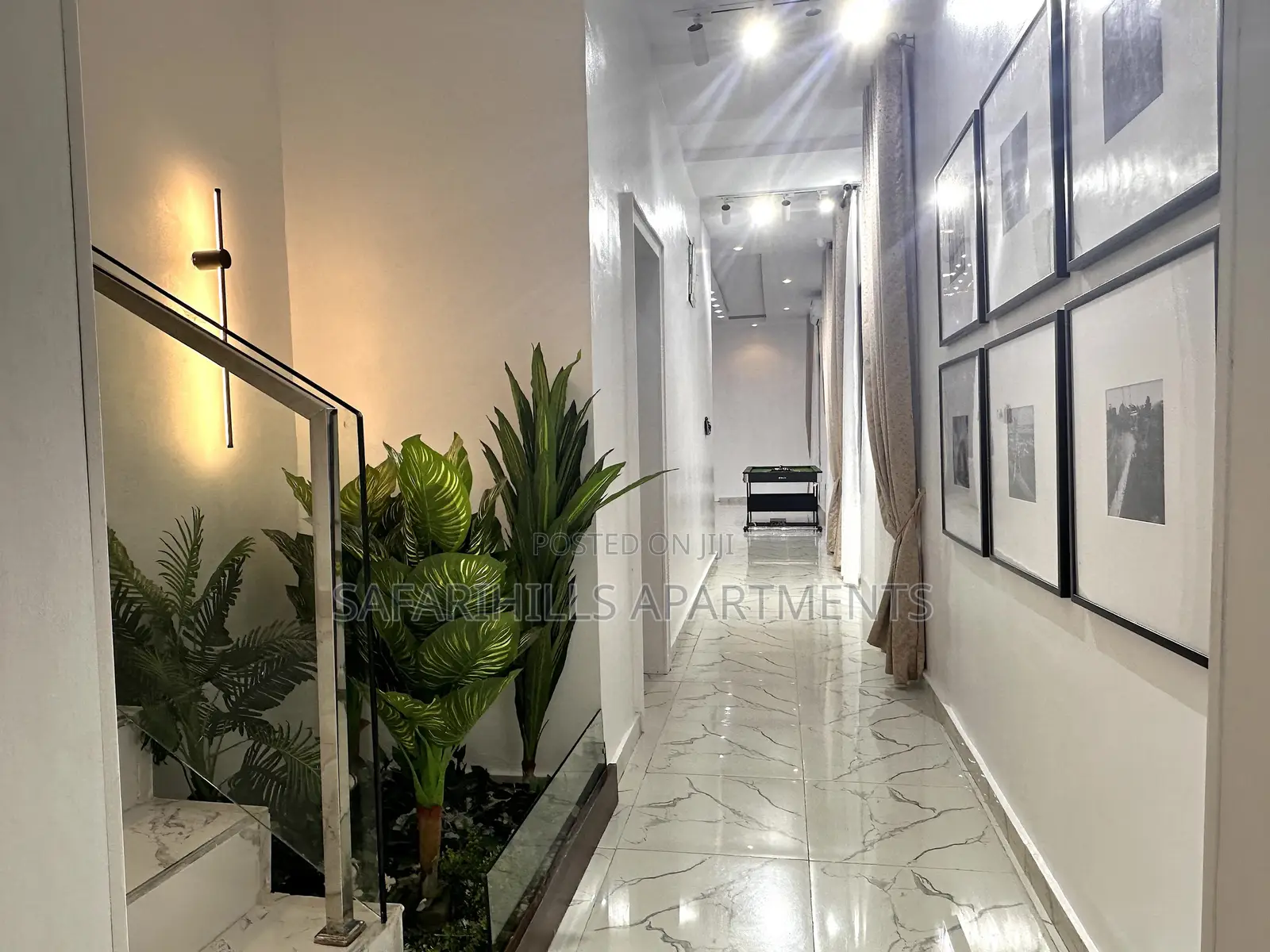 Shortlet Rooms at Tranquil Lekki