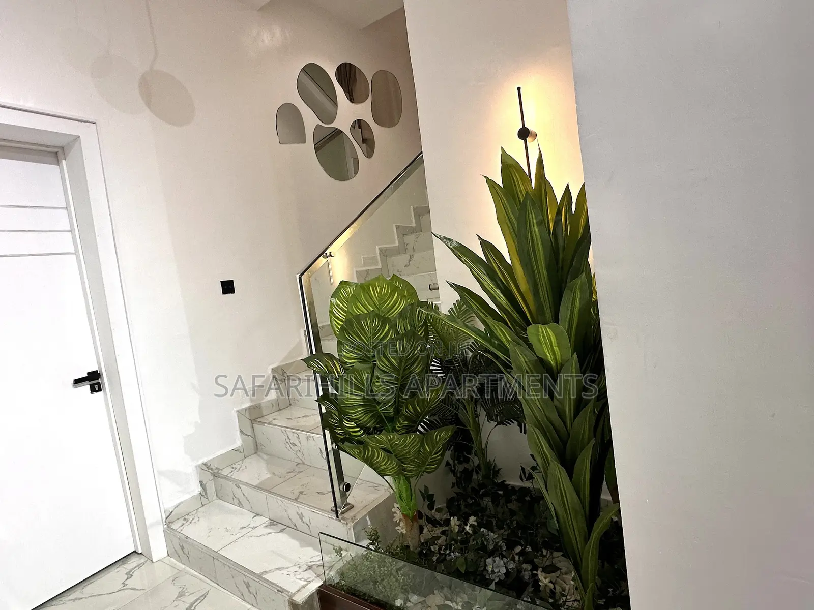 Shortlet Rooms at Tranquil Lekki