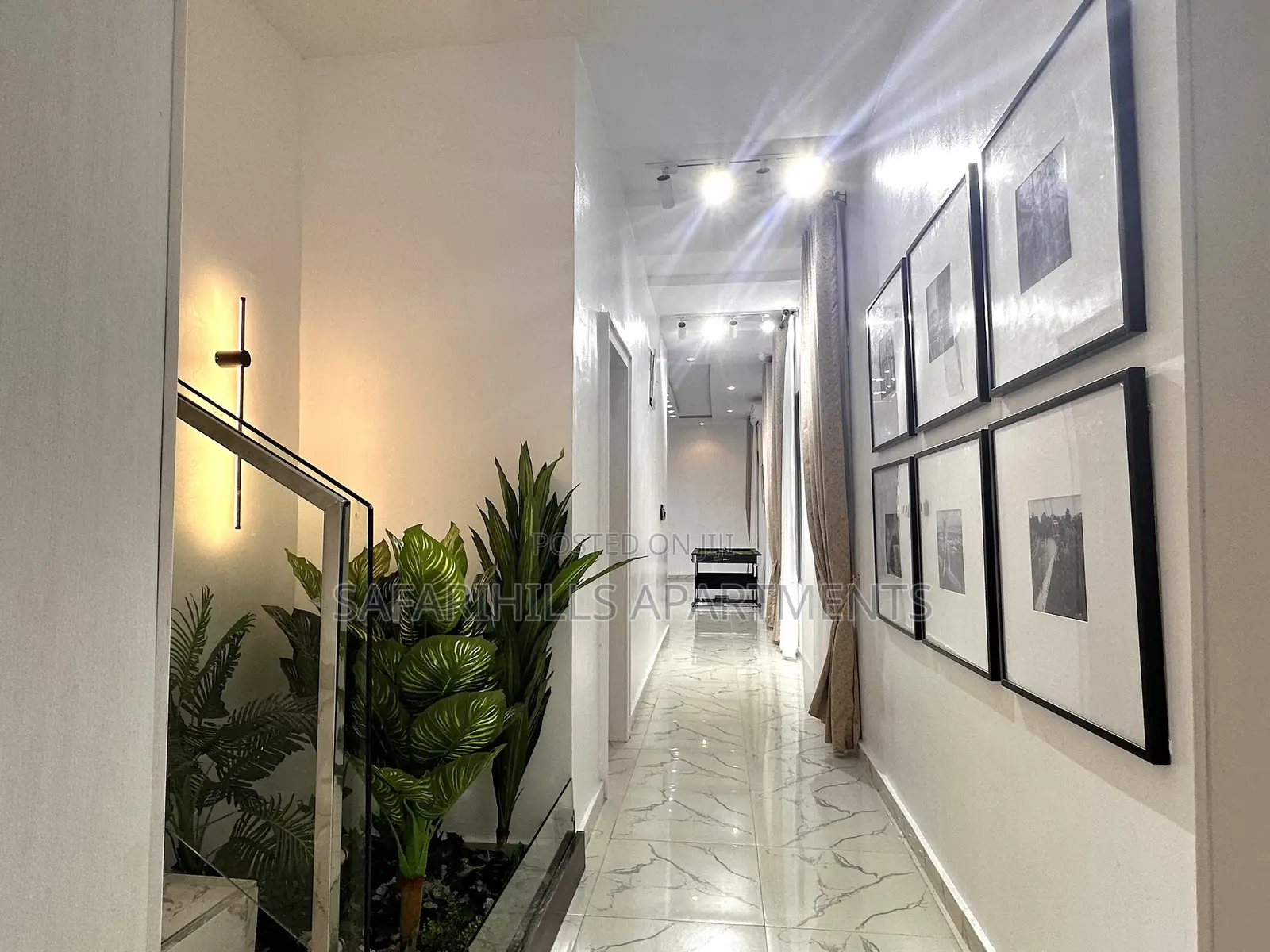 Shortlet Rooms at Tranquil Lekki